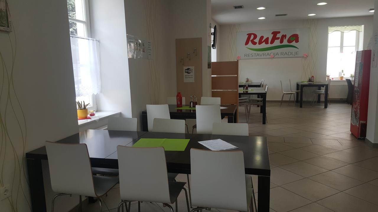 Hotel & Hostel Marenberg Radlje Radlje ob Dravi 外观 照片